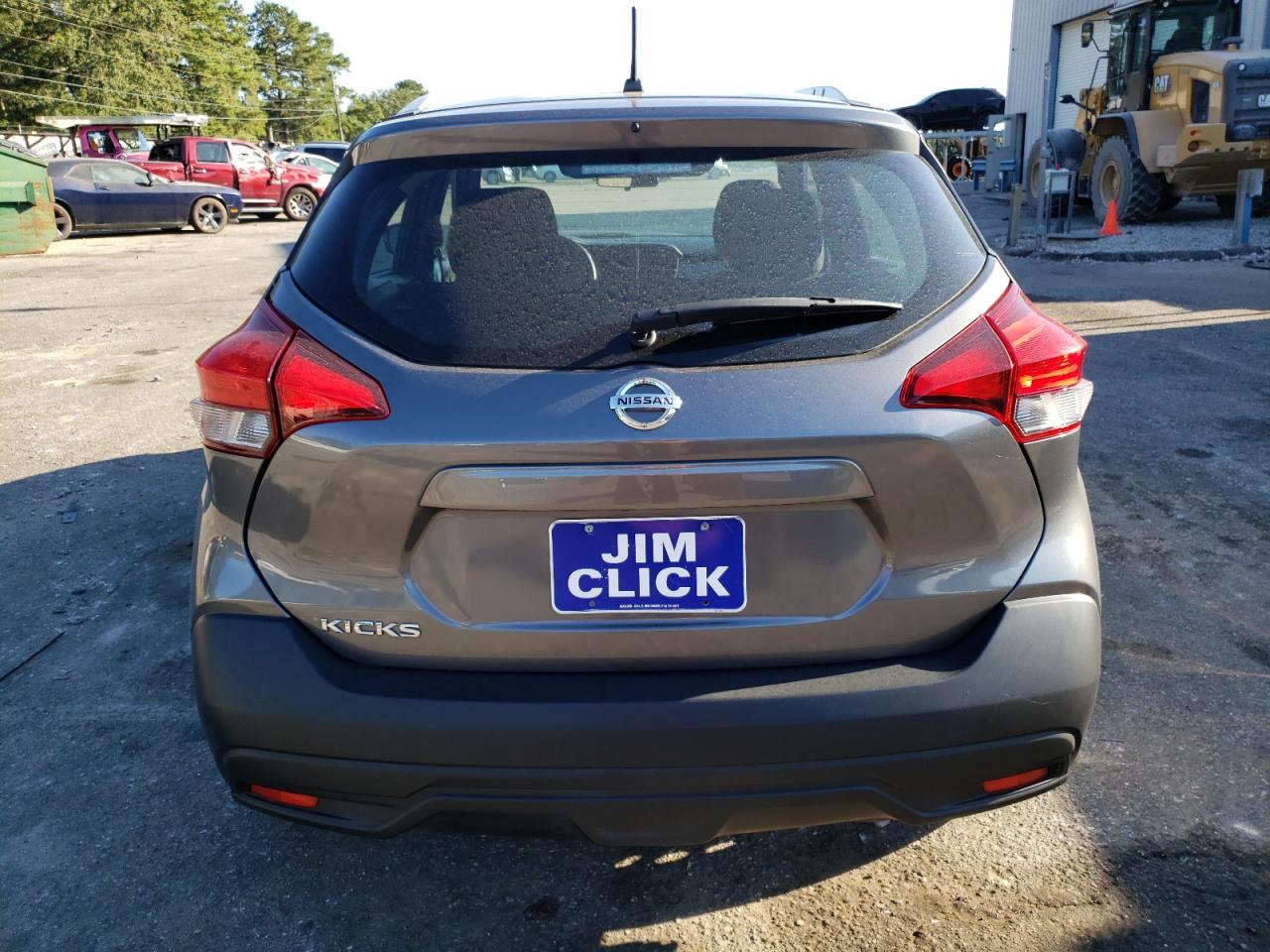 3N1CP5CU0JL536684 2018 Nissan Kicks S