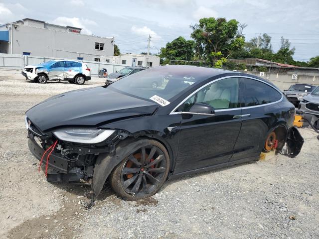 5YJXCAE4XMF324393 Tesla Model X 