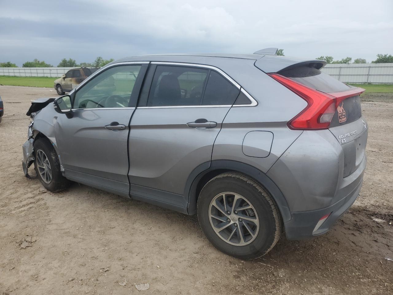 2020 Mitsubishi Eclipse Cross Es VIN: JA4AS3AA7LZ009263 Lot: 70581474