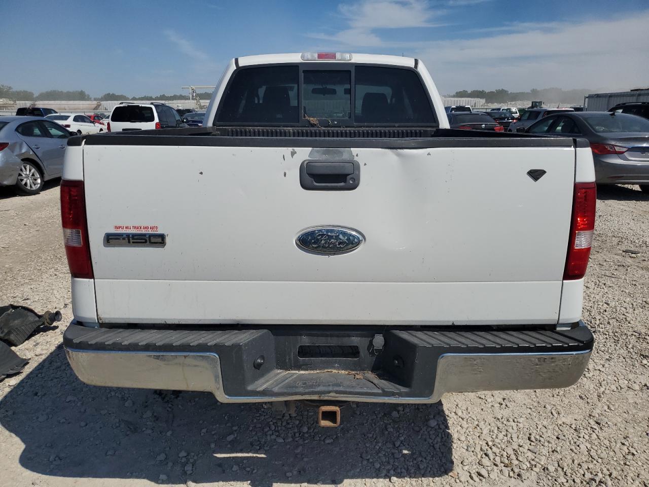 2006 Ford F150 VIN: 1FTPX14526KC01031 Lot: 69500644