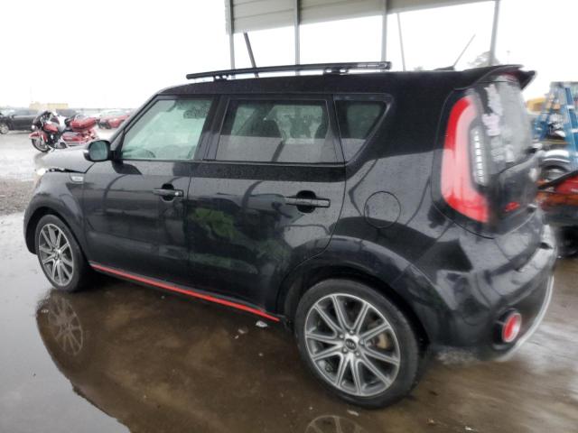  KIA SOUL 2019 Черный