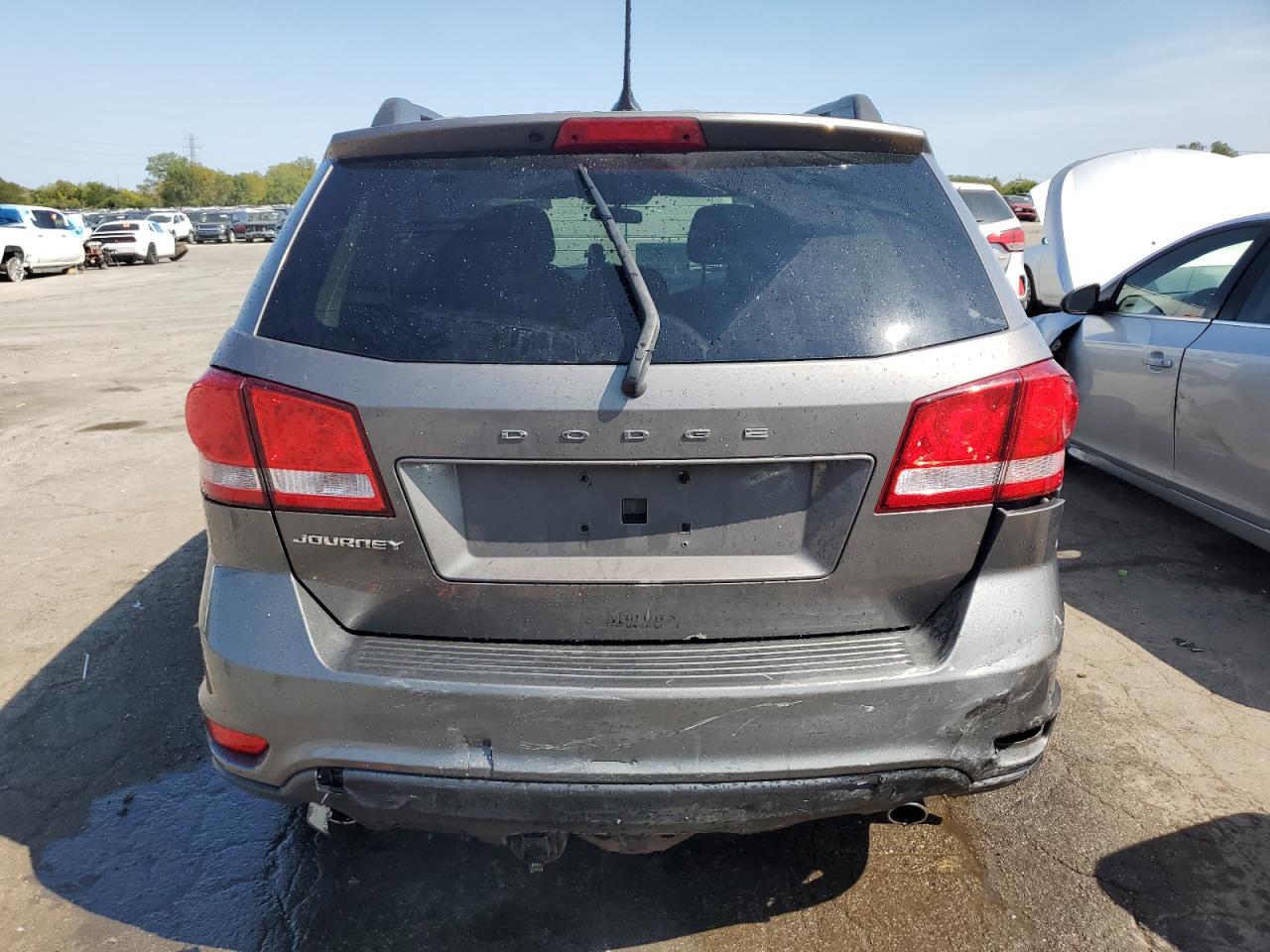 2012 Dodge Journey Sxt VIN: 3C4PDCBG3CT151257 Lot: 71302524