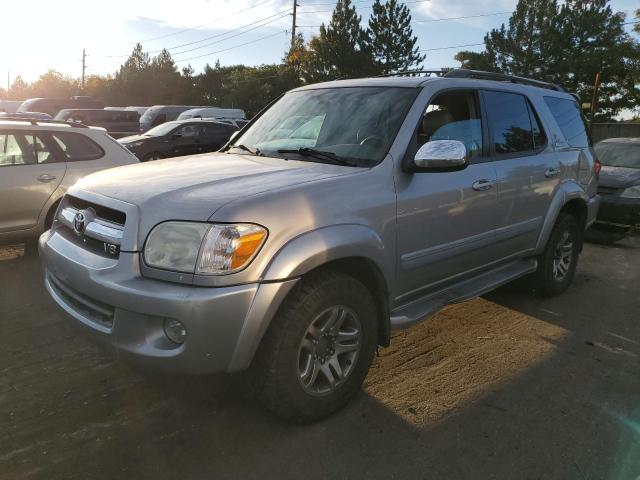 2007 Toyota Sequoia Limited