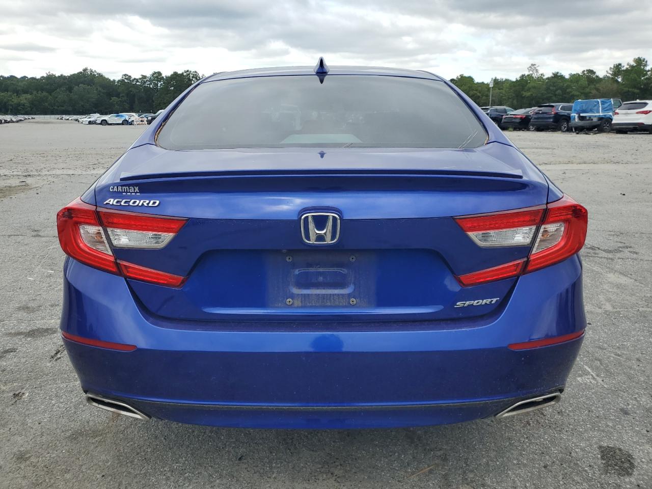 1HGCV1F38LA039036 2020 Honda Accord Sport