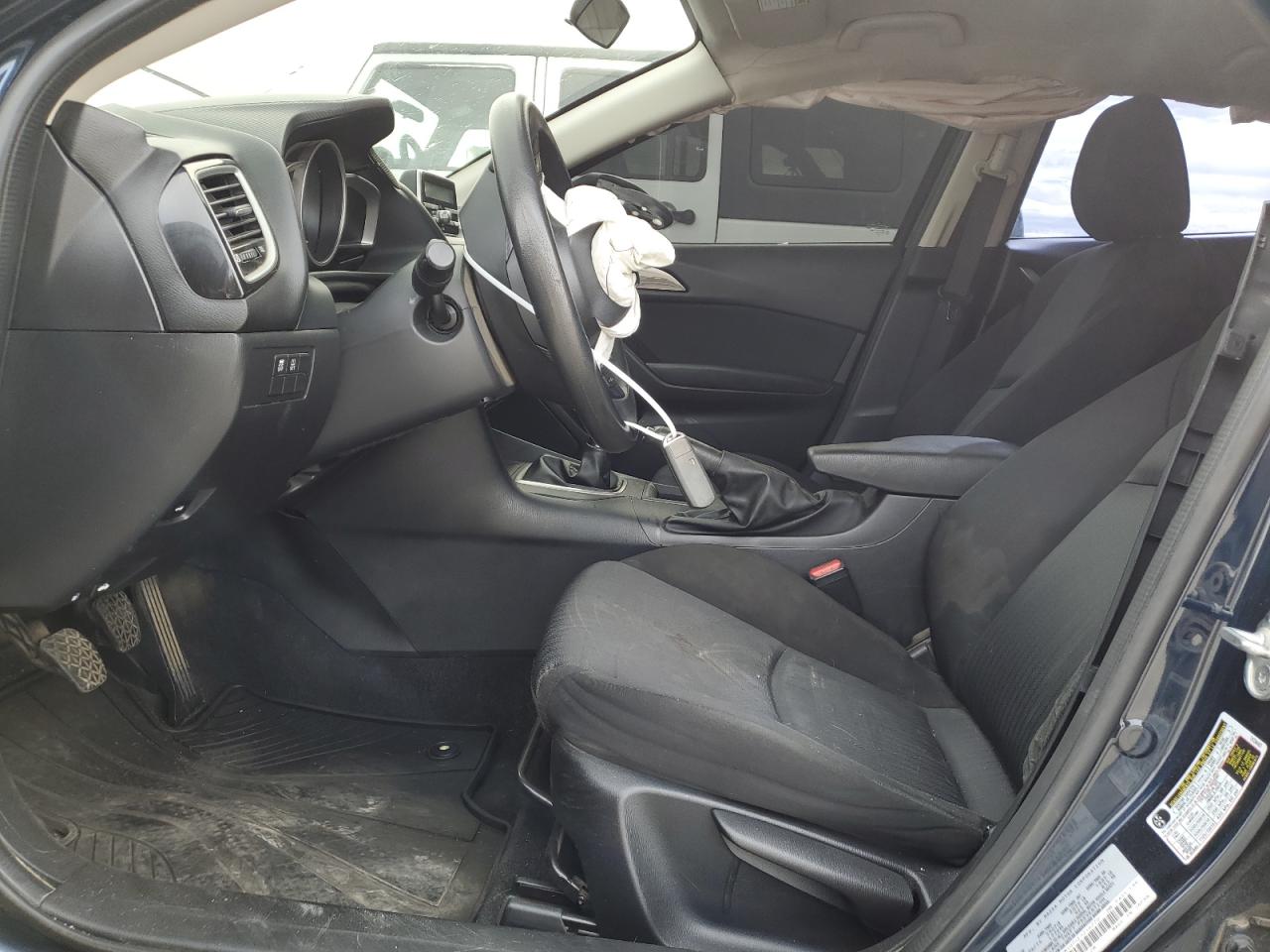 JM1BM1U74E1216770 2014 Mazda 3 Sport