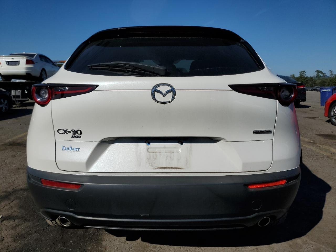 2022 Mazda Cx-30 Select VIN: 3MVDMBBL6NM451090 Lot: 70876184