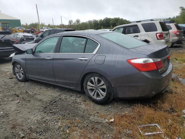 Sedans HONDA ACCORD 2014 Gray