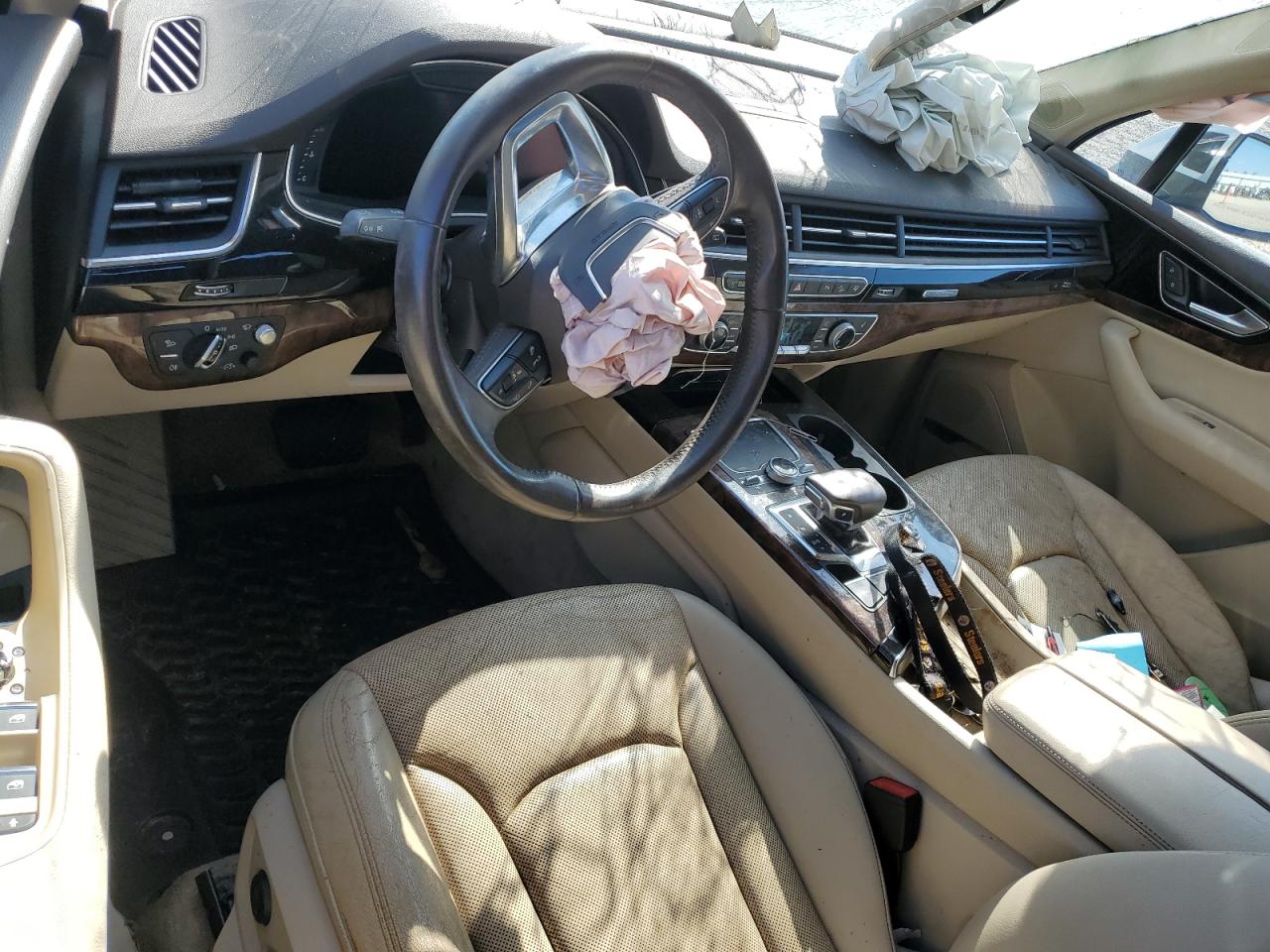 2017 Audi Q7 - Image 8