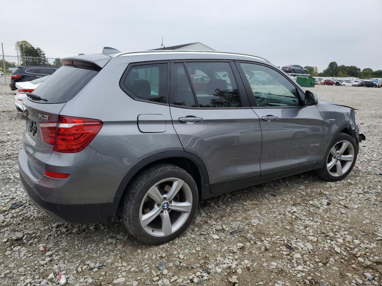 5UXWX9C32H0T19359 2017 BMW X3 xDrive28I