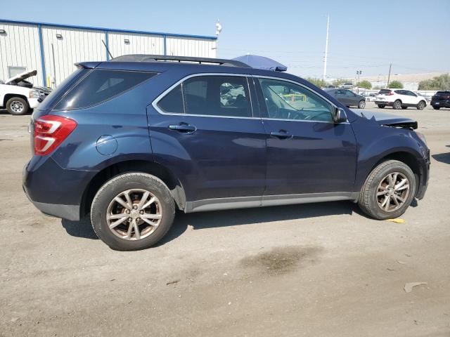 Паркетники CHEVROLET EQUINOX 2016 Синий