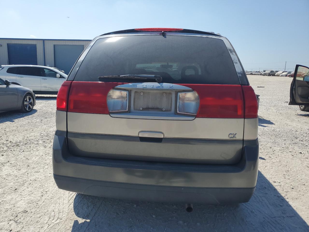 2002 Buick Rendezvous Cx VIN: 3G5DA03E32S608796 Lot: 72251334