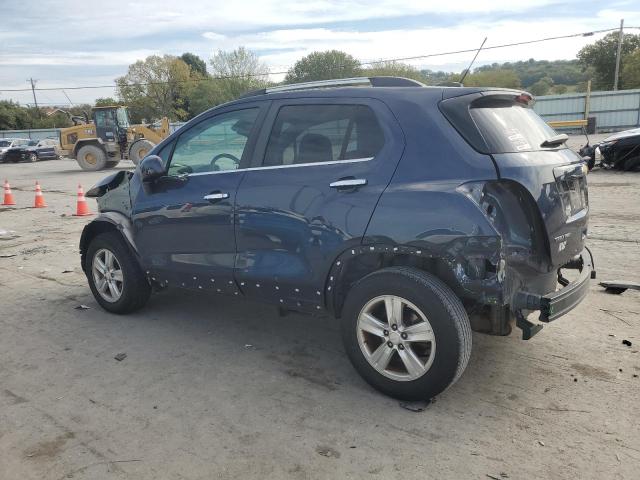  CHEVROLET TRAX 2019 Синий