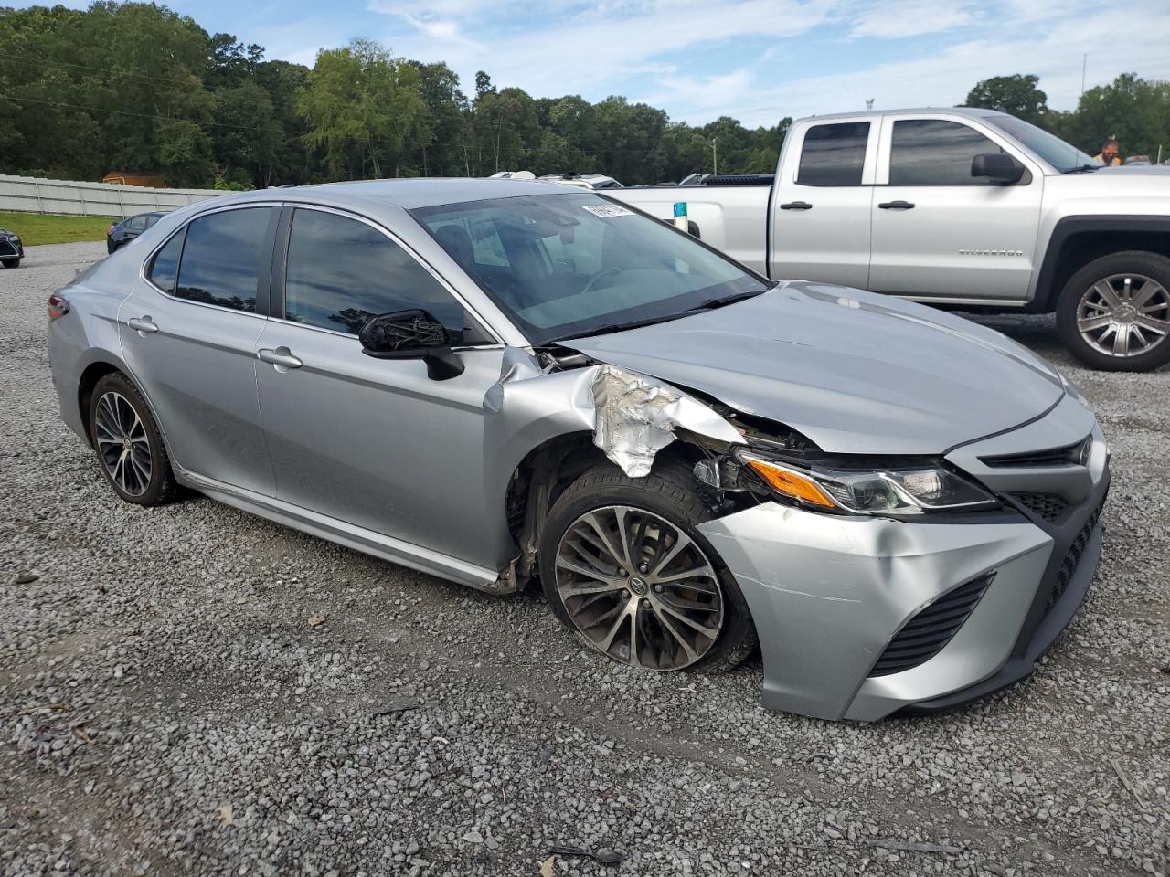 2019 Toyota Camry L VIN: 4T1B11HK3KU213081 Lot: 69841194