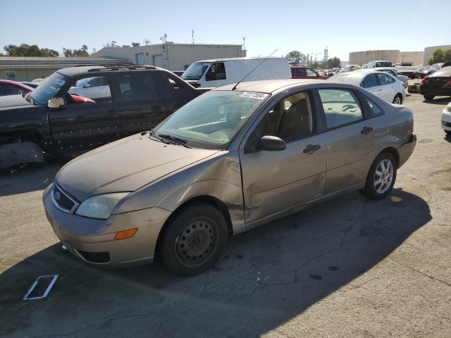 2005 Ford Focus Zx4