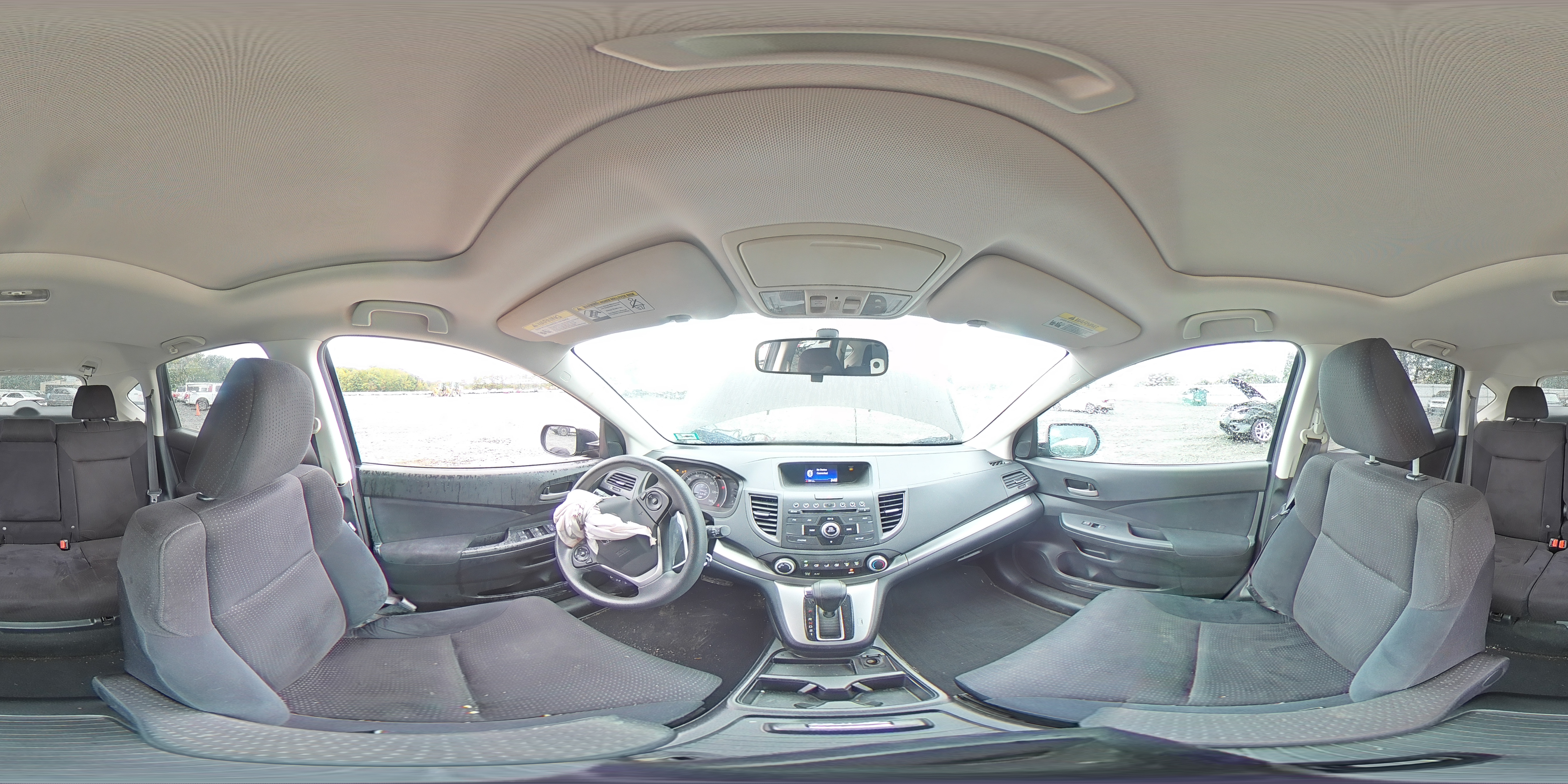 2014 Honda CR-V - Image 14