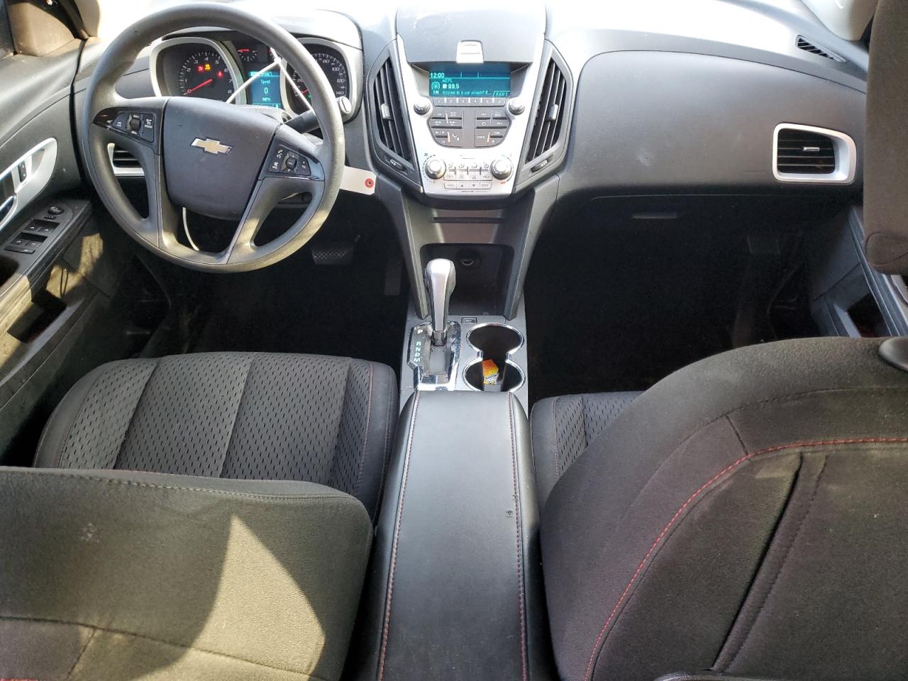 2GNALAEK6F6365513 2015 Chevrolet Equinox Ls