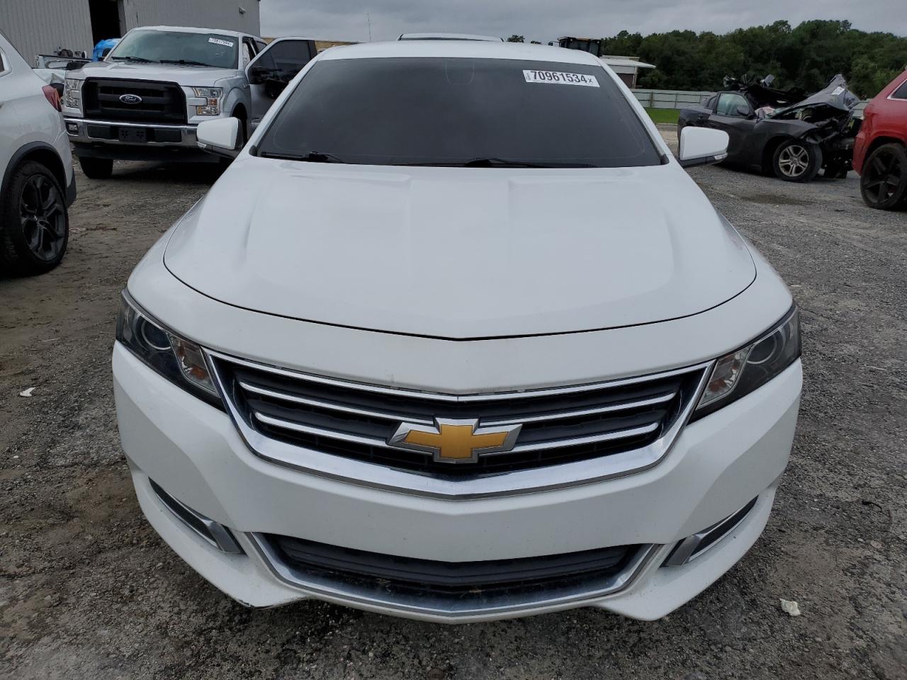 2G1105S36H9141206 2017 Chevrolet Impala Lt