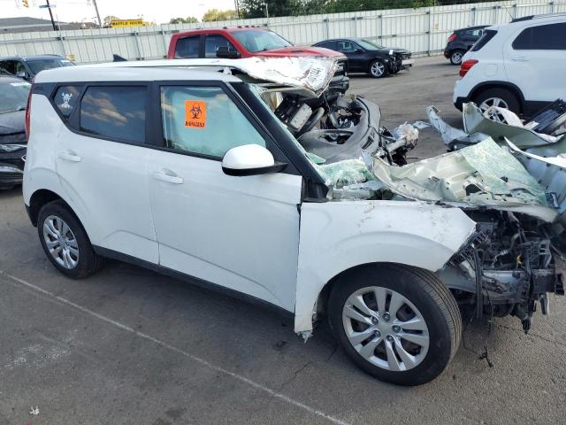  KIA SOUL 2020 Белы