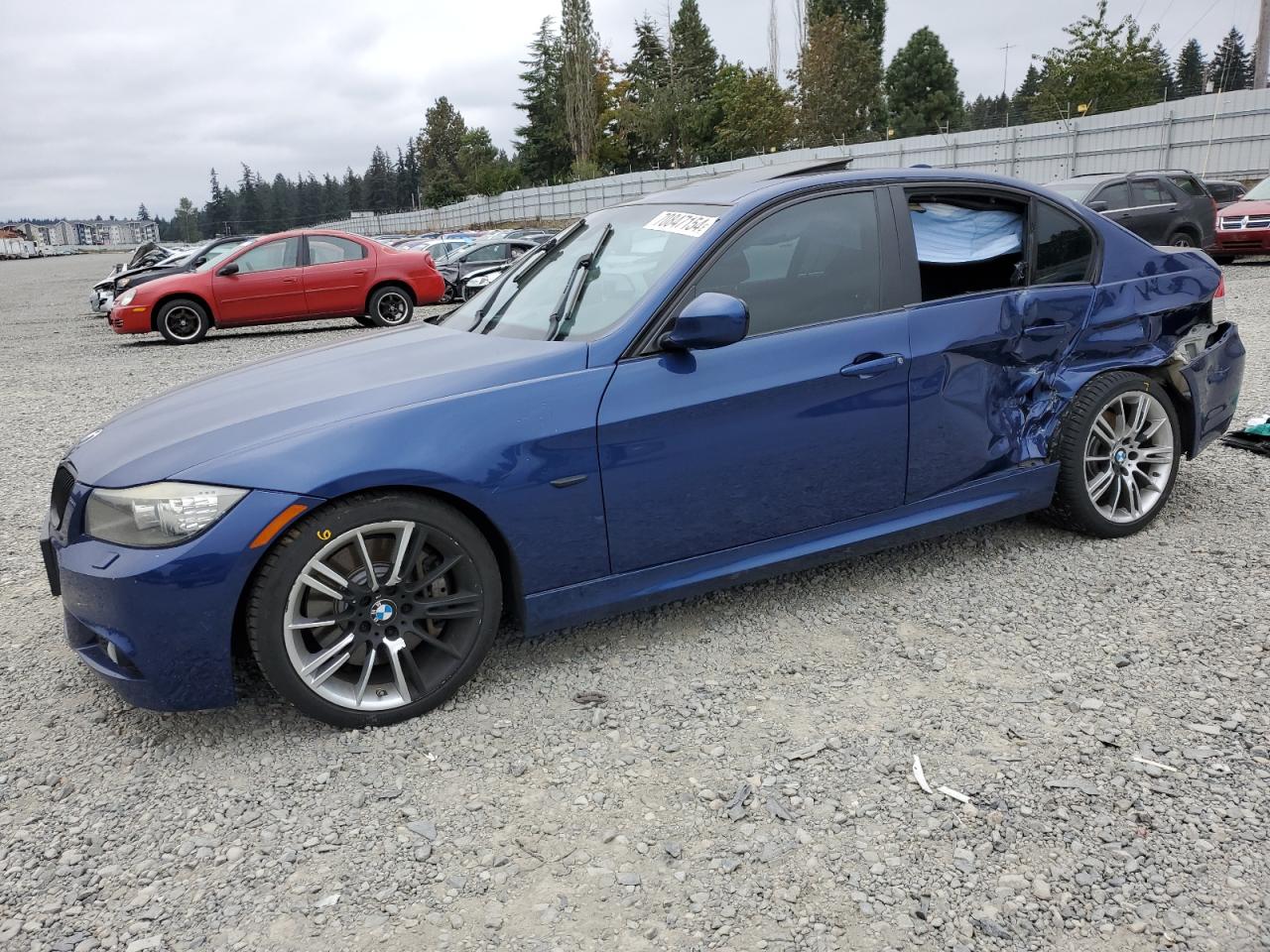 2009 BMW 3er - Image 1