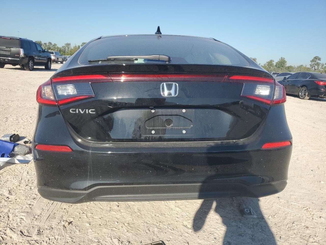 19XFL2H59RE008275 2024 Honda Civic Lx