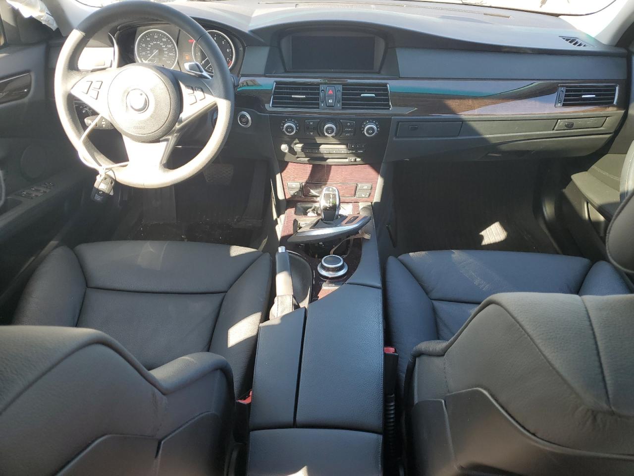 2008 BMW 535 I VIN: WBANW135X8CZ82015 Lot: 72729074