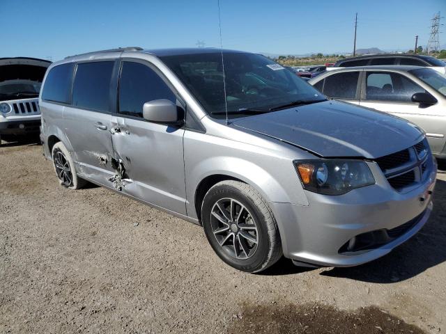  DODGE CARAVAN 2018 Srebrny