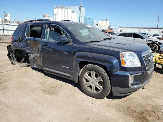  GMC TERRAIN 2016 Blue