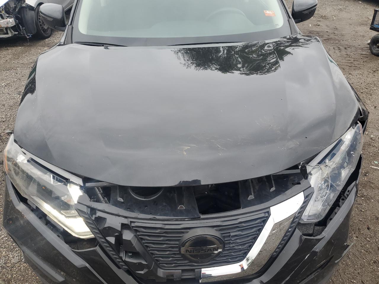 2020 Nissan Rogue S VIN: KNMAT2MV2LP513016 Lot: 73005844