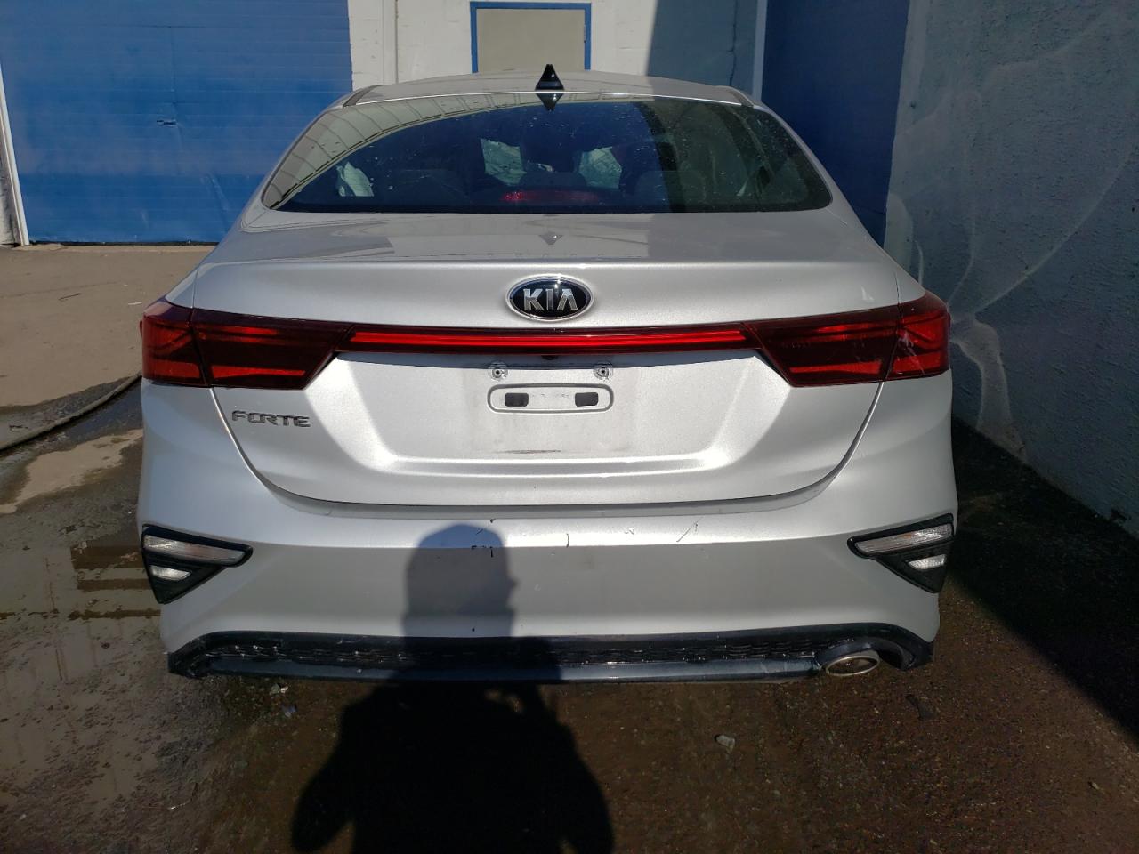 3KPF24AD6ME339274 2021 Kia Forte Fe