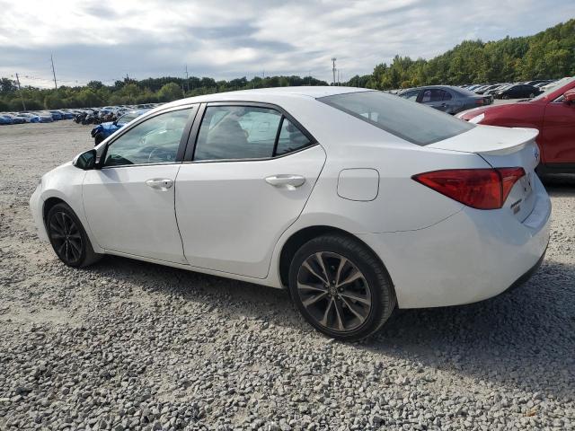  TOYOTA COROLLA 2019 Белы