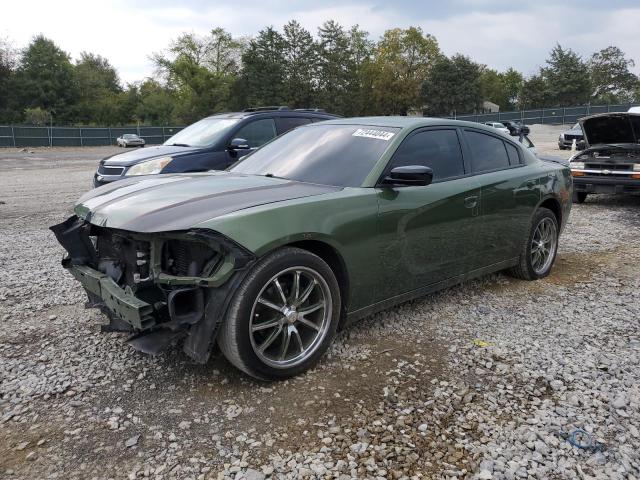 2018 Dodge Charger Sxt