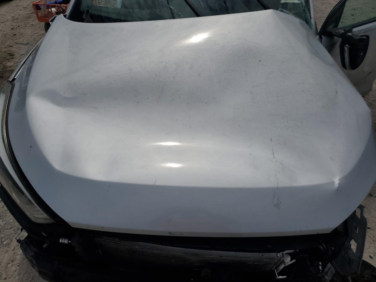 2018 Hyundai Tucson Sel VIN: KM8J33A48JU778826 Lot: 70271294