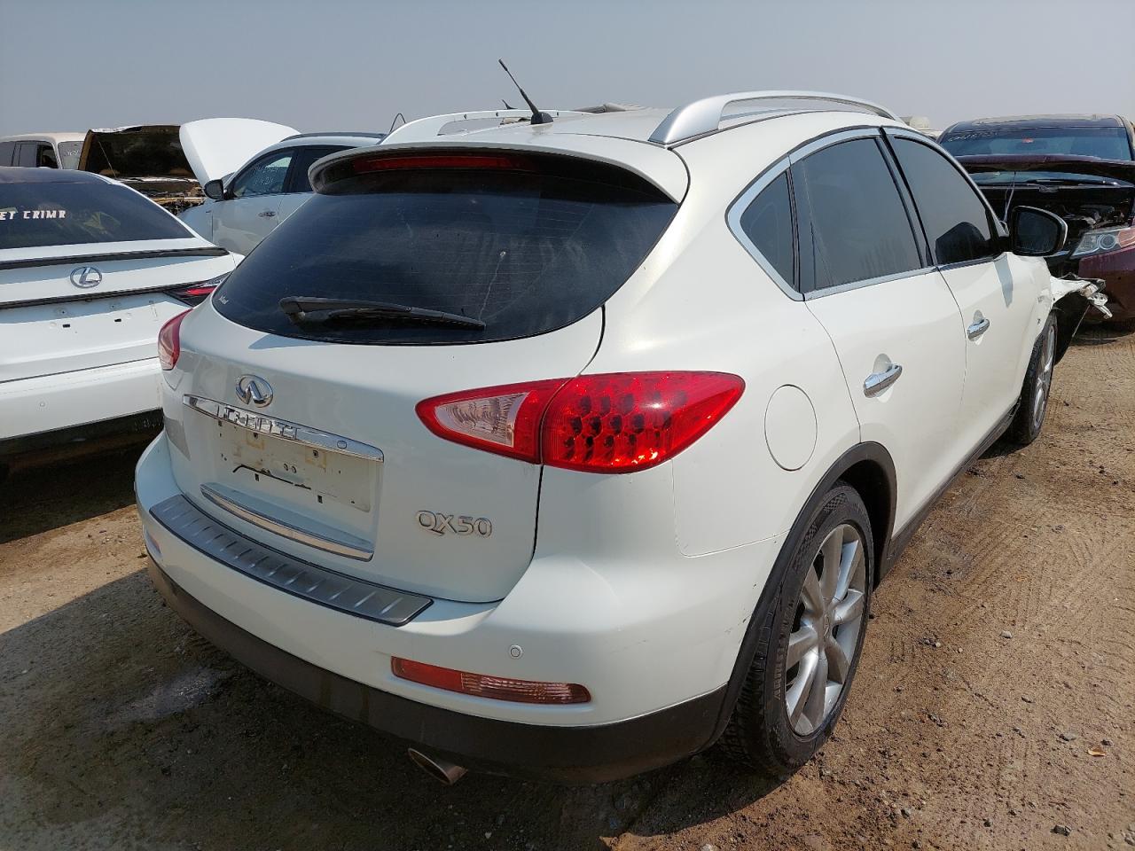 JNRBJ0HR5FM261506 - 2015 INFINITI QX50 - #70120874