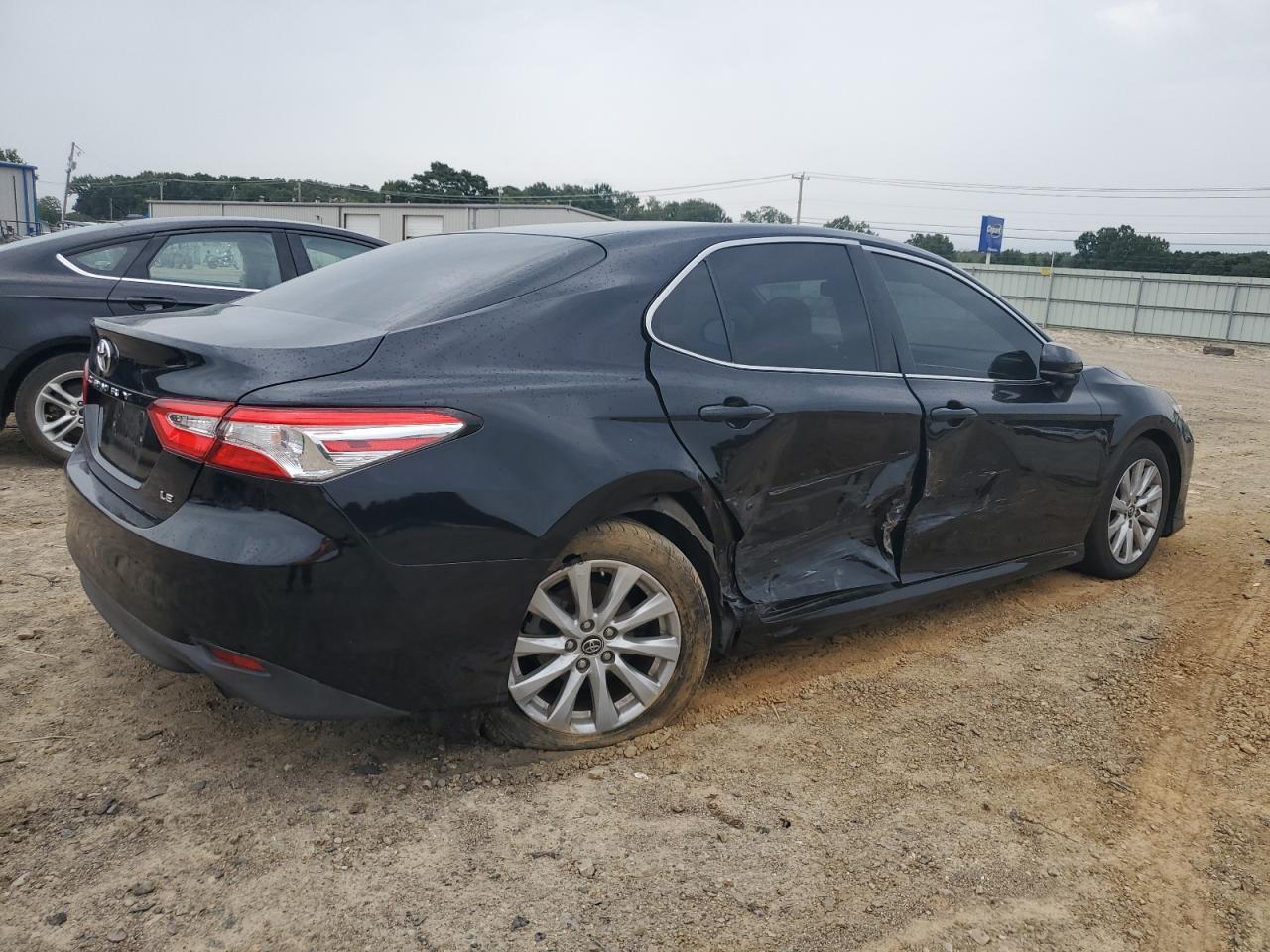 2018 Toyota Camry L VIN: JTNB11HK4J3005716 Lot: 69630564