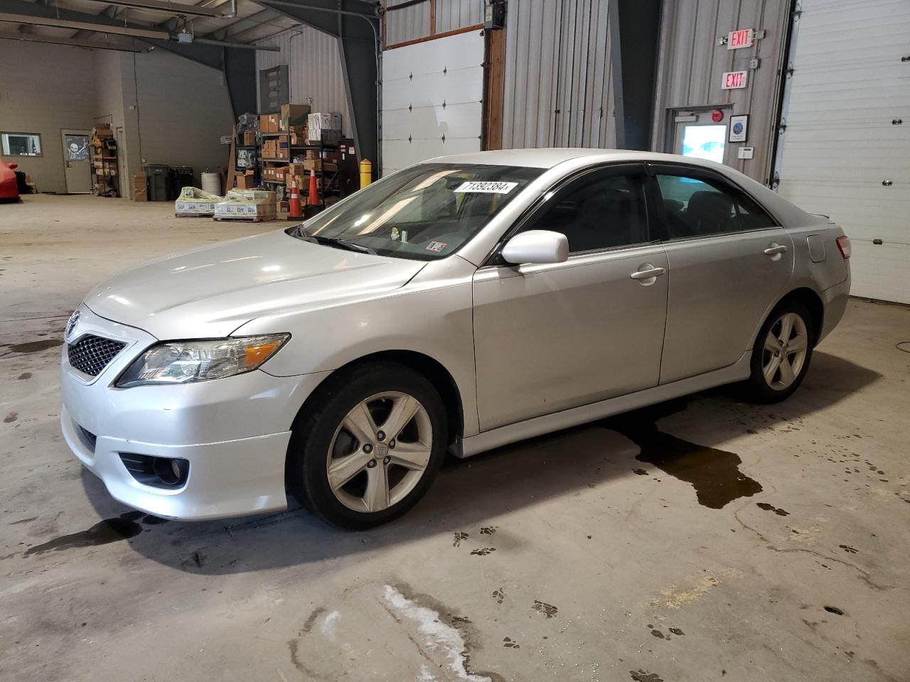 2011 Toyota Camry - Image 1