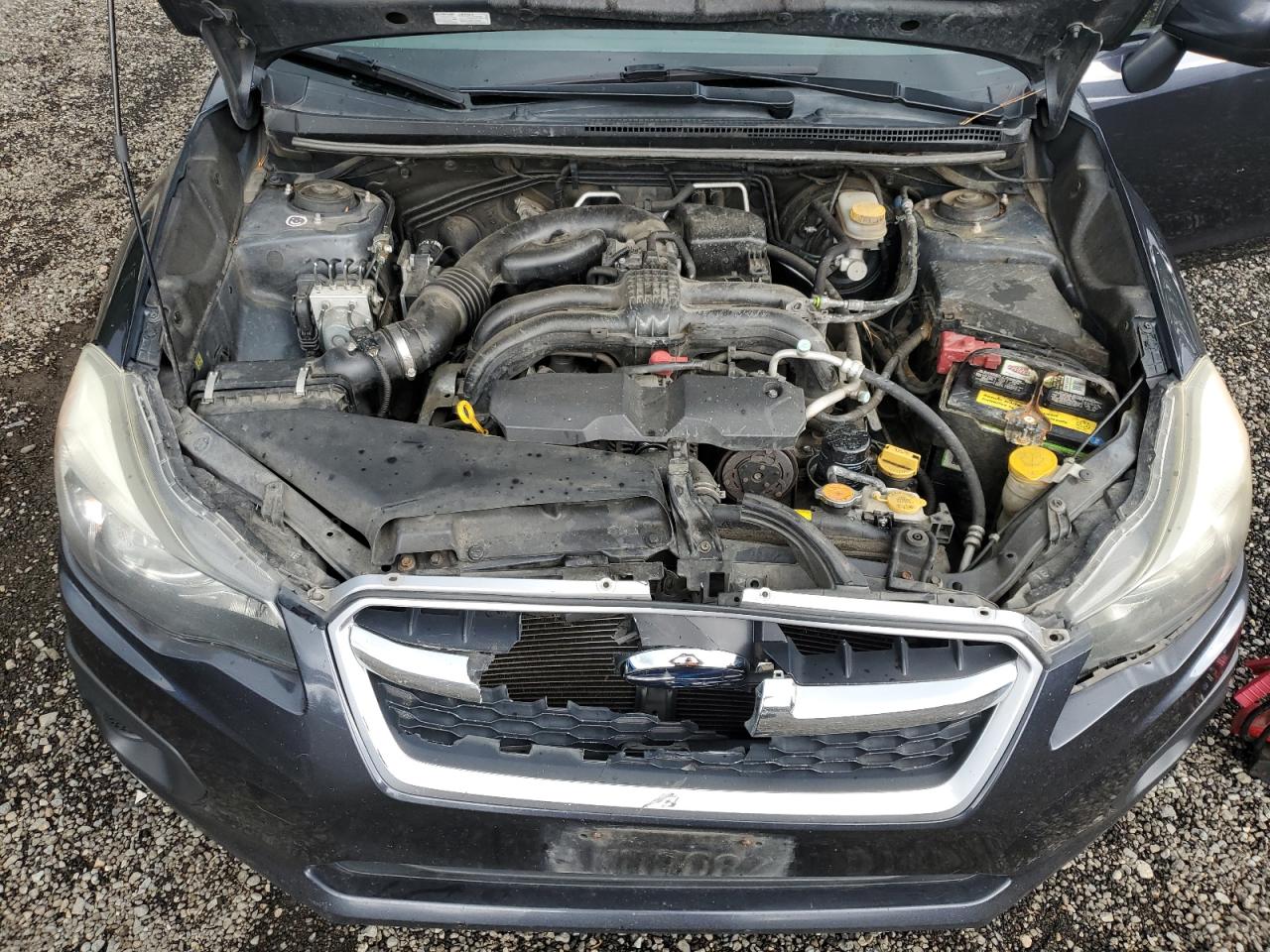 JF1GJAD6XDH011259 2013 Subaru Impreza Premium