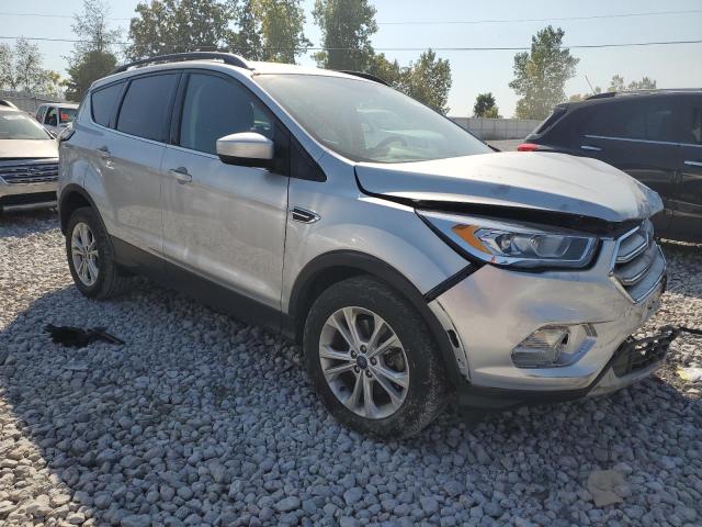  FORD ESCAPE 2018 Silver