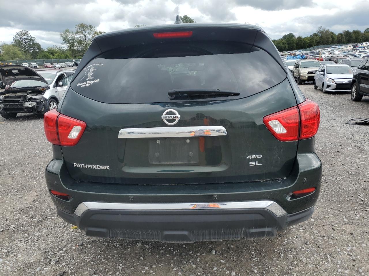 2019 Nissan Pathfinder - Image 6