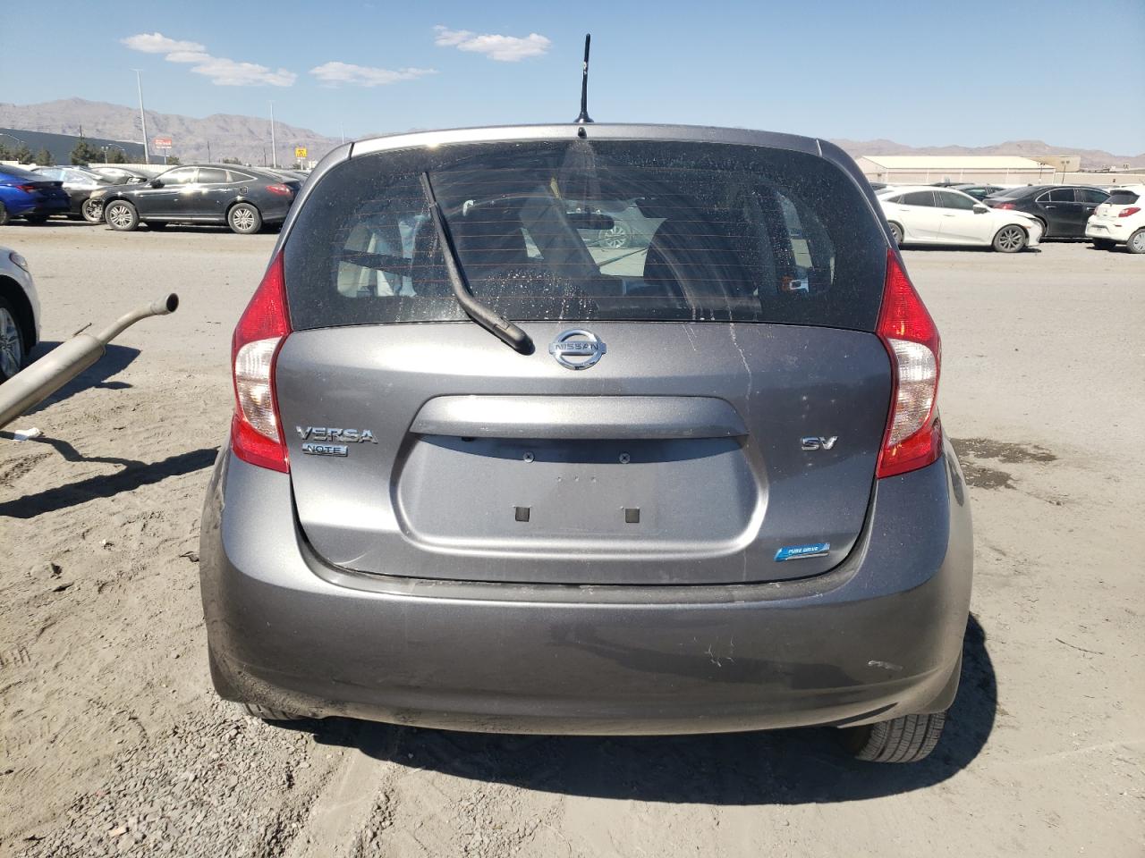 2016 Nissan Versa Note S VIN: 3N1CE2CP9GL367787 Lot: 73812274