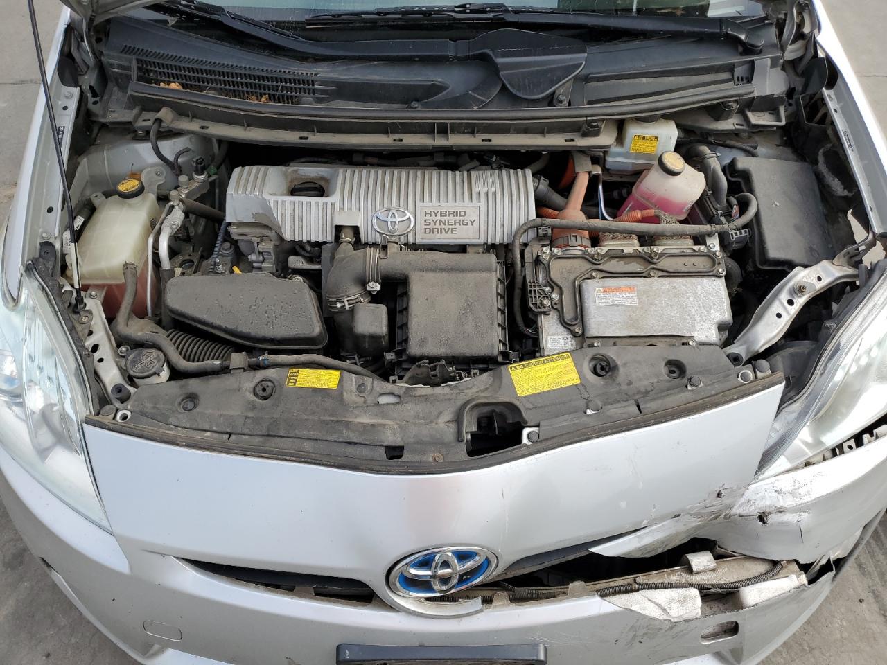 JTDKN3DU5A0221474 2010 Toyota Prius