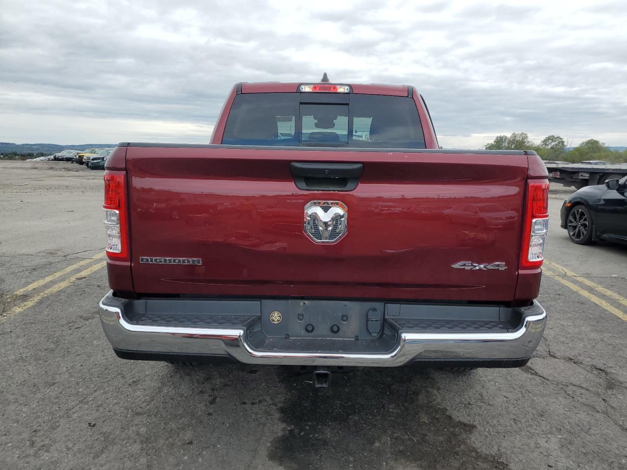 2023 Ram 1500 Big Horn/Lone Star VIN: 1C6RRFFG4PN539214 Lot: 73218154