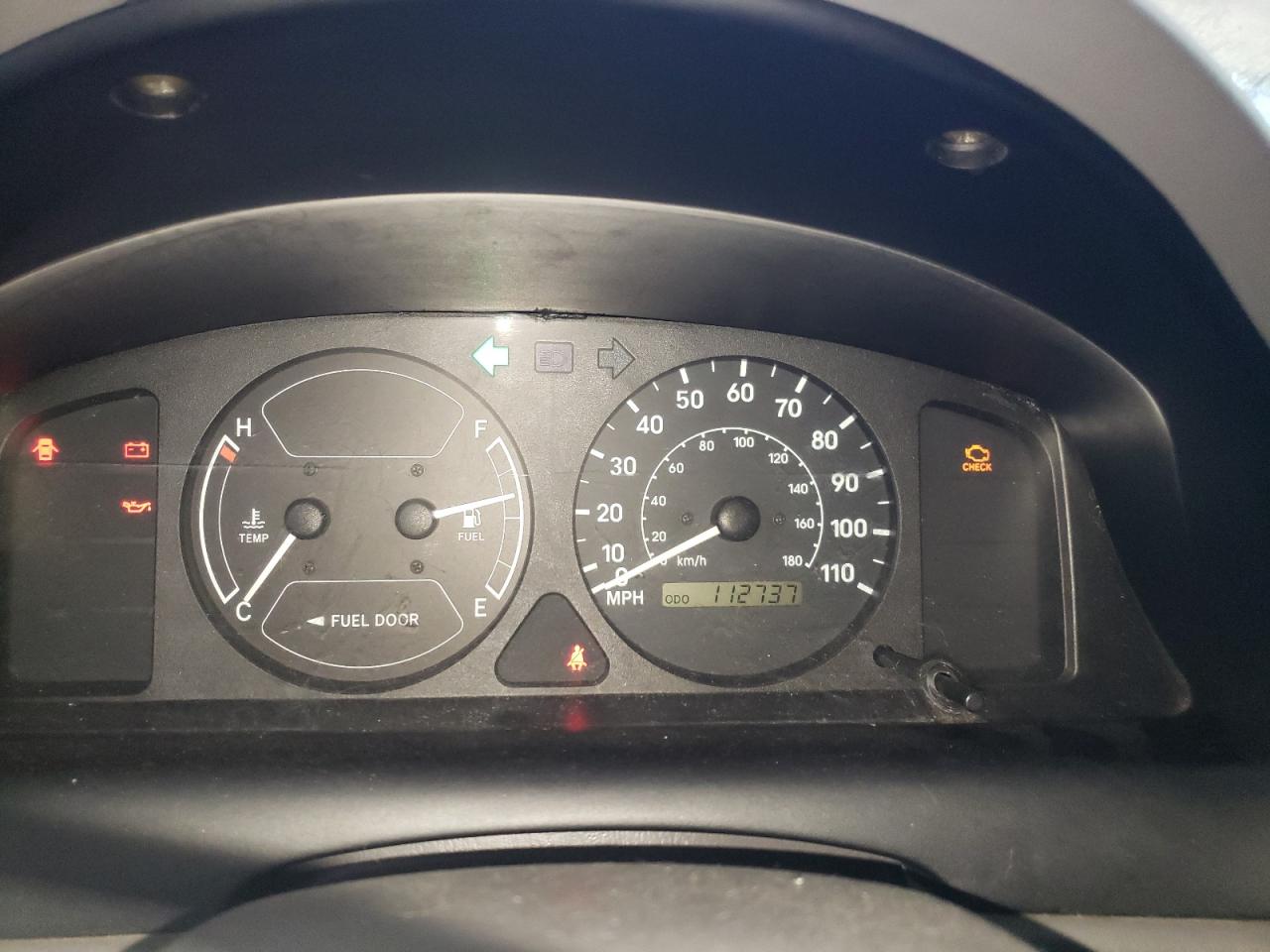 2002 Toyota Corolla - Image 9