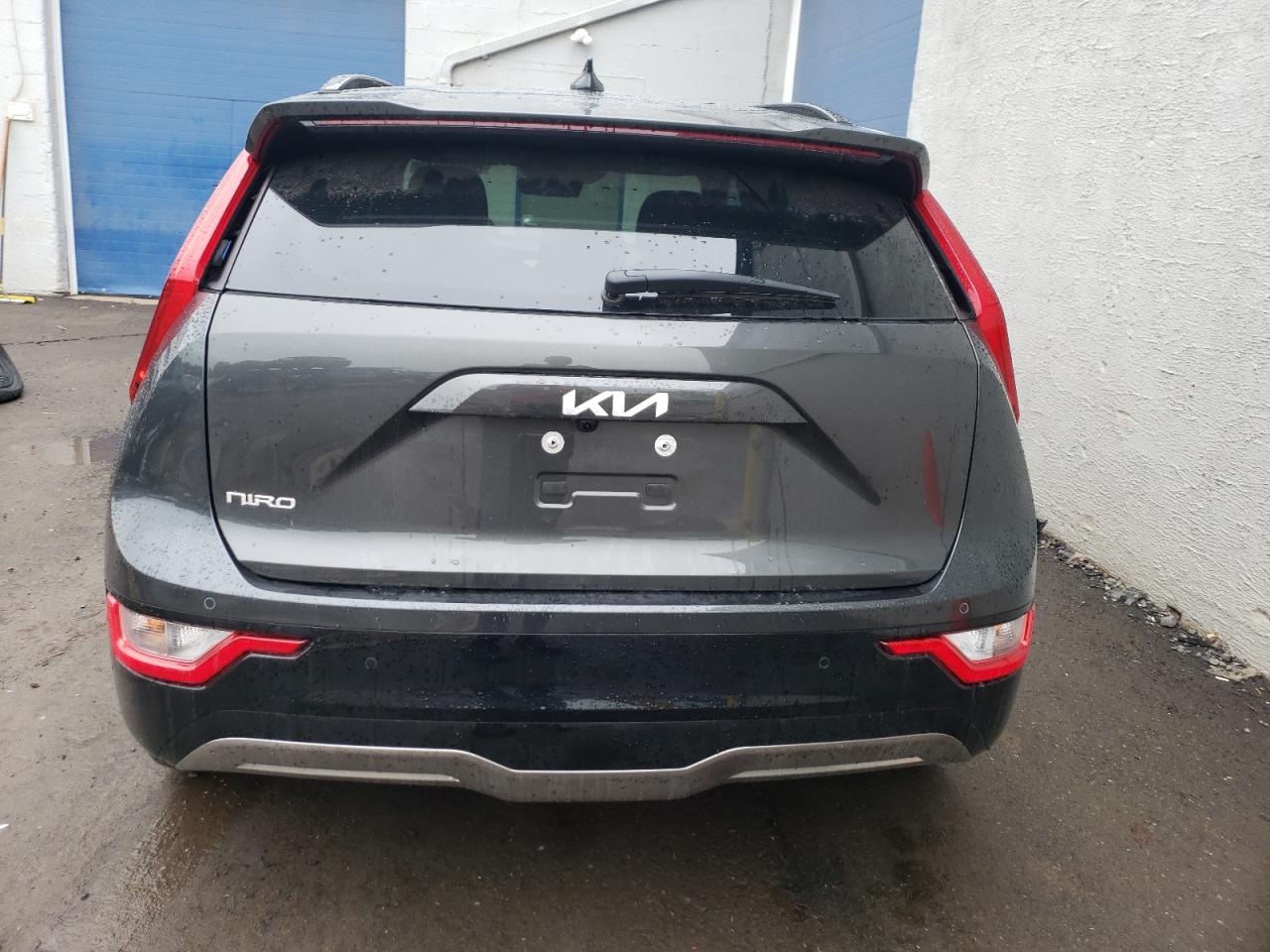 2024 Kia Niro Wind VIN: KNDCR3L14R5123292 Lot: 73384884