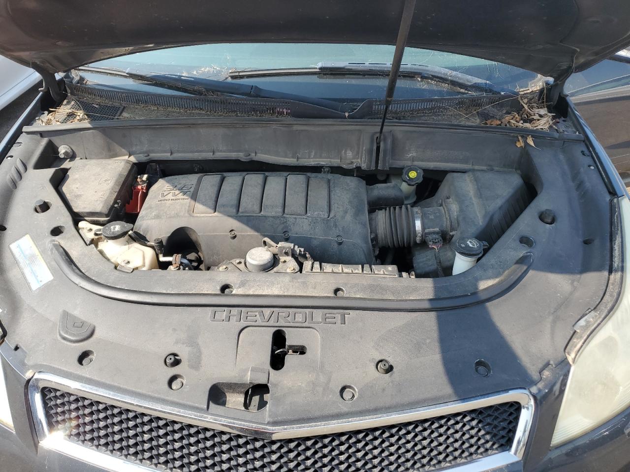 2009 Chevrolet Traverse Lt VIN: 1GNER23DX9S167190 Lot: 71027634