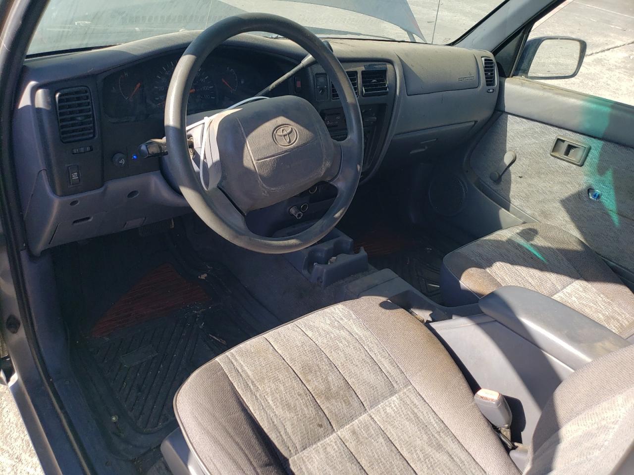 4TAVN52N0WZ169531 1998 Toyota Tacoma Xtracab