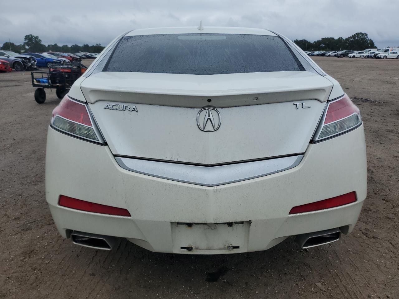 2010 Acura Tl VIN: 19UUA8F57AA019898 Lot: 69845334