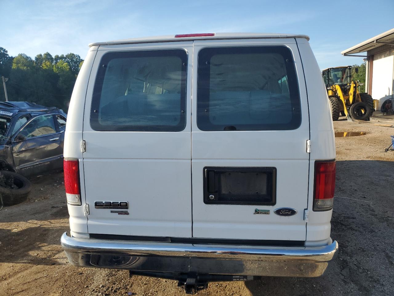 2011 Ford Econoline E350 Super Duty Wagon VIN: 1FBSS3BLXBDA11244 Lot: 69519584