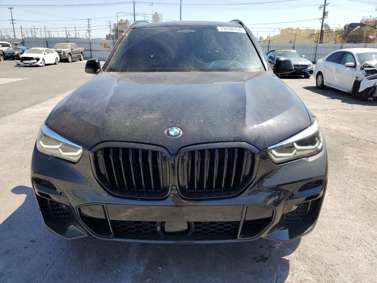 VIN 5UXCR6C0XN9N37350 2022 BMW X5 no.5