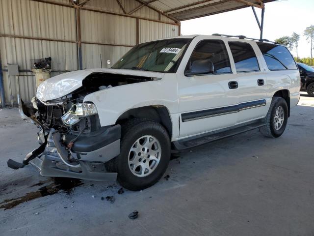 2001 Chevrolet Suburban K1500