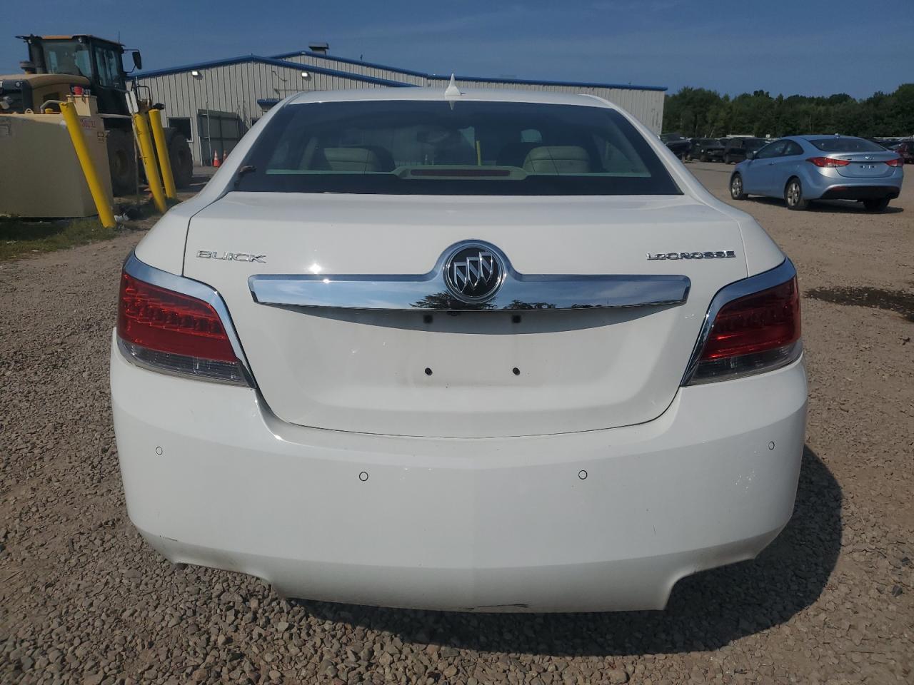 2013 Buick Lacrosse Premium VIN: 1G4GF5E35DF335962 Lot: 71548524